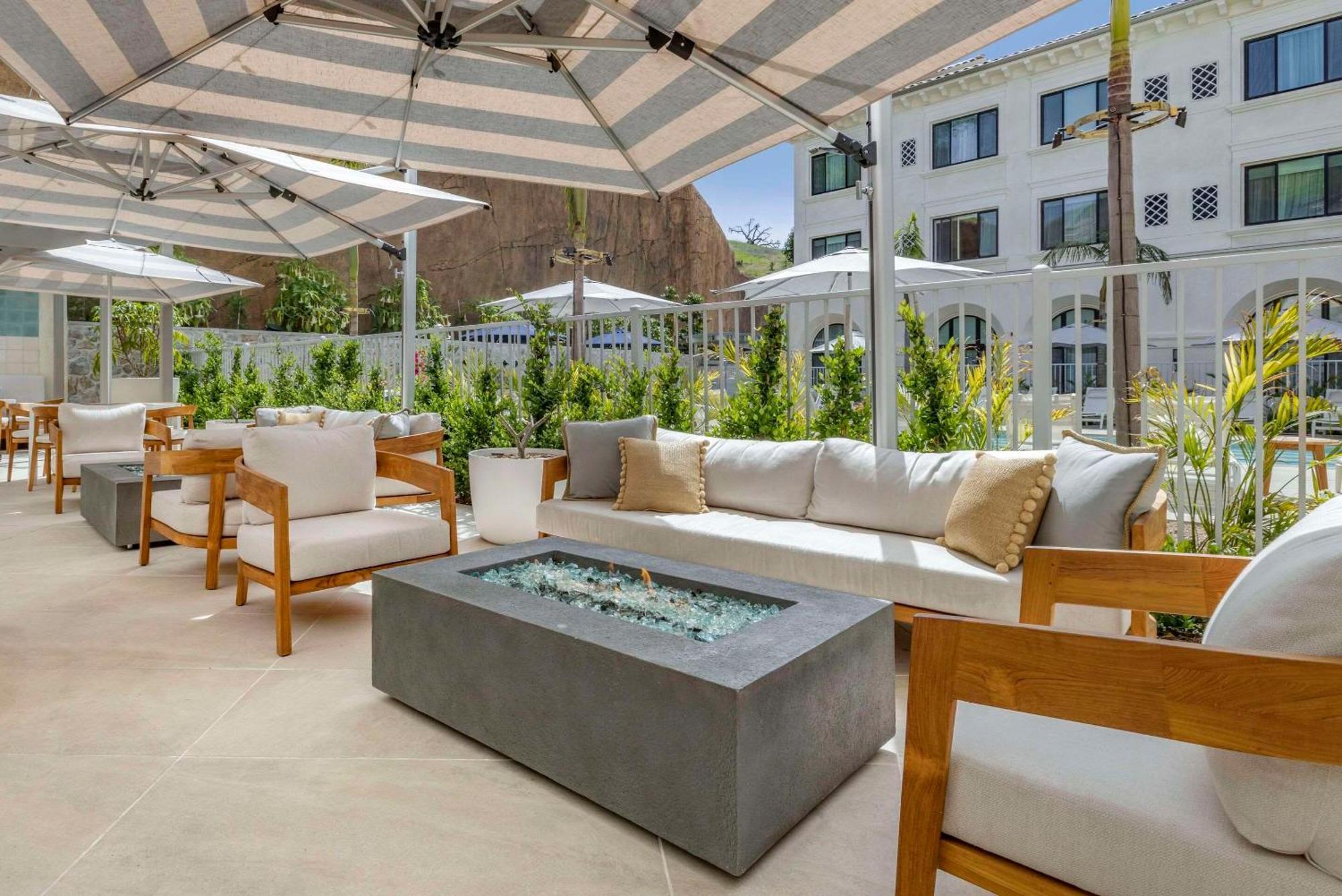 Cambria Hotel Calabasas - Malibu Exterior foto
